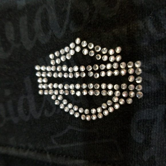 Genuine Harley Davidson Hoodie - Picture 4 of 8